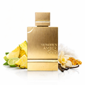 Al Haramain Amber Oud Gold Edition 100ml | Perfume Árabe Original Oriental Dulce